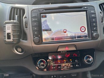 KIA sportage 1,7 CRDI  2WD PLATINUM - 12