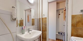 1izb. byt 38m, kompletná RŠ, KLÍMA, Dudvážska ul., BA II - 12