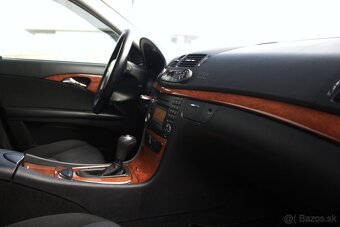 Mercedes-Benz E trieda Sedan 200 CDI Elegance Automat AT5 - 12