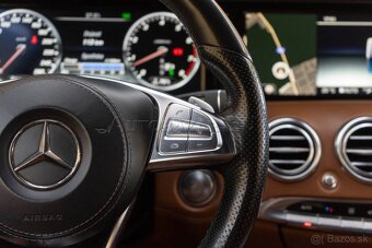 Mercedes S500 coupé 4 matic - 12