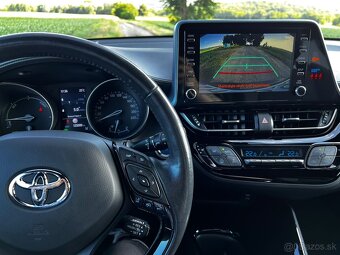 Toyota C-HR 2.0 Hybrid Dynamic Force Style E-CVT - 12