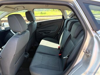 Ford Fiesta 1.25l benzin 62kw, klima - 12