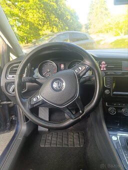 VW Golf VII - 12