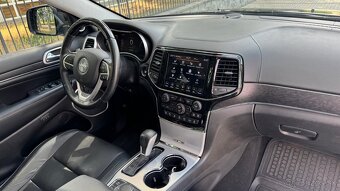 Jeep Grand Cherokee 3.0 V6 FULL odpočet DPH - 12