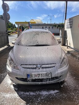 Peugeot 307 SW (1.6 HDI 80kw) - 12