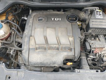 Predam seat ibiza st kombi 1.2 tdi 55kw 2011 - 12