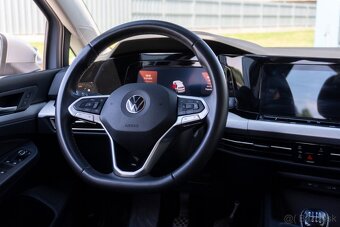 Volkswagen Golf 1.5 CNG Life - 12