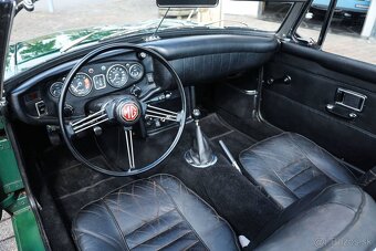 MG MGB 1.8 Roadster - 12