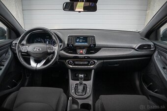 Hyundai i30, 1.4 TGD-i 103kw AT, nové rozvody - 12