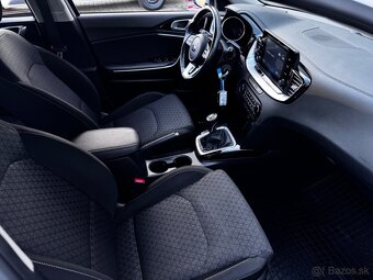 Kia Ceed 1.6CRDi 100 GOLD - 12