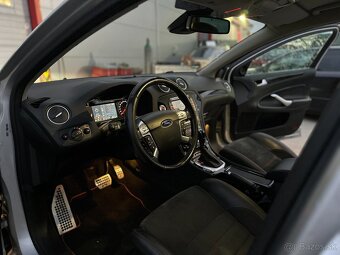 🚗 FORD MONDEO 2.0 TDCi 120 kW – AUTOMAT – VYSOKÁ VYBAVA 💎 - 12
