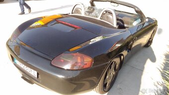 PORSCE BOXSTER 986 rv 2001, 2,7 162kW kabrio - 12