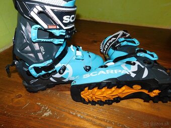 SCARPA č-40 Skialp Vibram - 12