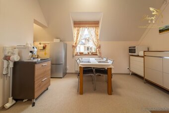 Štýlový apartmán s výhľadom na Tatranské štíty, Stará Lesná - 12