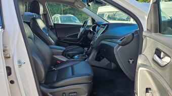 Hyundai Santa Fe 2.2 CRDi 4x4 Premium A/T - 12
