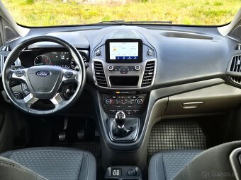 ✅ Ford Tourneo Connect 1.5 TDCi 74kW M6st. Webasto ✅ - 12