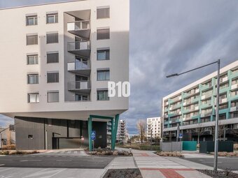 NUPPU - zariadený 2i s GARÁŽOVÝM státím v CENE - 12