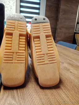 Detské lyže pre začiatočníkov a lyžiarky vo veľkosti 29. - 12