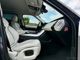 Land Rover Range Rover Sport 3.0 TDV6 HSE - 12