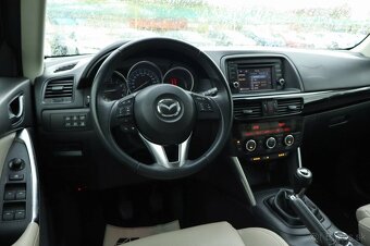 Mazda CX-5 2.0 BENZIN AWD -NEBÚRANÉ-TOP STAV - 12