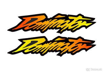 Predám nálepky Honda - 12