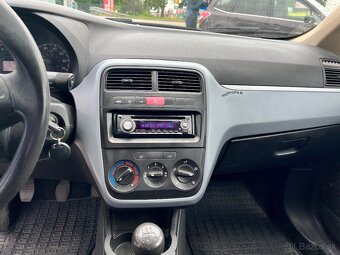 Fiat Punto 1,4 - 12
