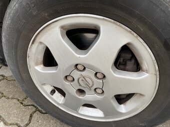 Opel Zafira A 2005, 2,2TDI, 86 KW - 12