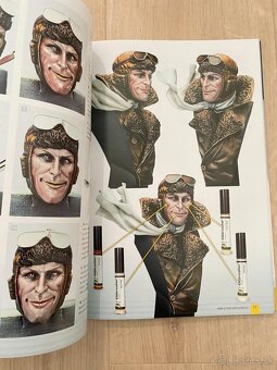 How to paint with Acrylics 2.0 (AMMO by Mig Jiménez) - 12