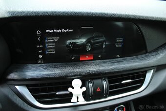 Alfa Romeo Stelvio 2.2 JTD 190k Q4 AWD A/T - 12