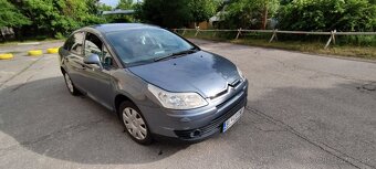 Citroen C4 1,6 hdi 99000 km - 12