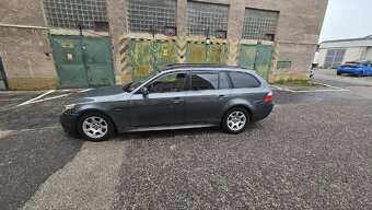 BMW 525D Touring - 12