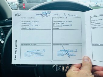 Kia Ceed SW 1.4 MPI 73 kW - 12