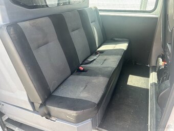 Renault Master L4H2 7 míst dvoumontáž 3,5t - 12