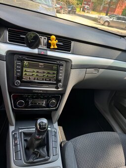 Škoda superb 2 combi 1.6 TDI 2014 Facelift GreenLine - 12