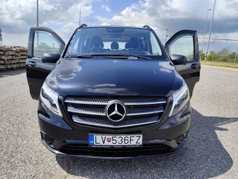 Mercedes-Benz Vito 119 BlueTEC extralang 4x4 A/T - 12