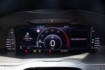 Škoda Superb Combi 2.0 TDI SCR Ambition DSG - 12