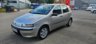 Predám Fiat Punto /automat/ - 12
