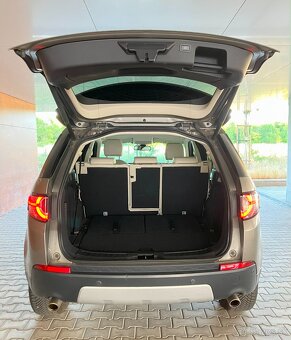 Land Rover Discovery Sport HSE LUXURY - 12
