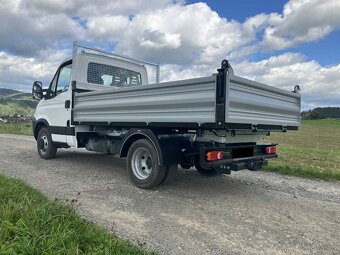 Iveco daily 35C15 3 stranný sklapač ťažné zariadenie 3500KG - 12