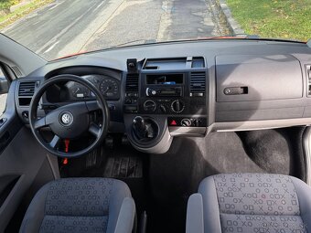 Volkswagen Transporter T5 2.5 TDI 96 kW – 2008 - 12