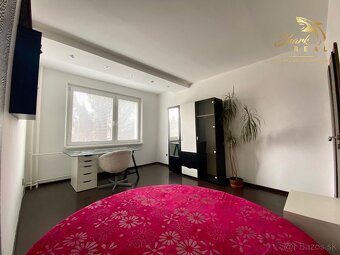 Predaj: Jedinečný 4-izbový byt 105 m², 2 balkóny, 2 kúpeľne, - 12