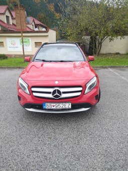 Mercedes GLA 200, 2015 - 12