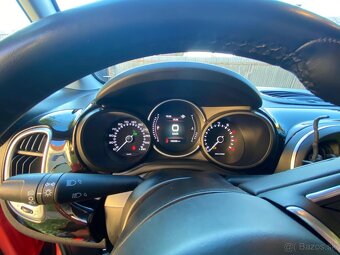 Predám skvelé kláštorné auto Fiat 500L - 12