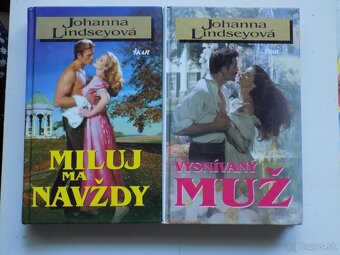 Historické romance -Basso,Callen,Leigh,Medeiros,Putney a iný - 12