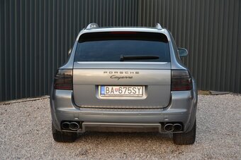 Porsche Cayenne 3.20 i Benzín, 184kw, Top Stav - 12