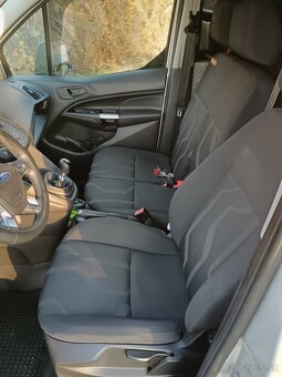 Ford tranzit conect - 12