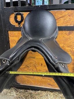 Anglické syntetické sedlo Waldhausen - 12