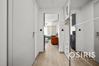 METROPOLIS- Klimatizovaný 1i byt s balkónom, parkovacie mies - 12