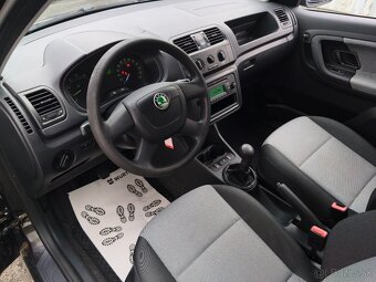 Škoda Roomster 1.2 TSI 63kW Plus Edition - 12