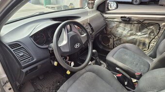 Hyundai I20 1,4CRDI 55kw - 12